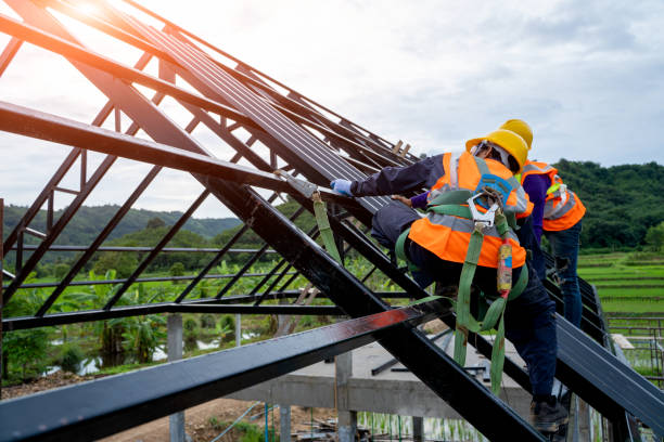 Quick and Trustworthy Emergency Roof Repair Services in Williamsburg, OH
