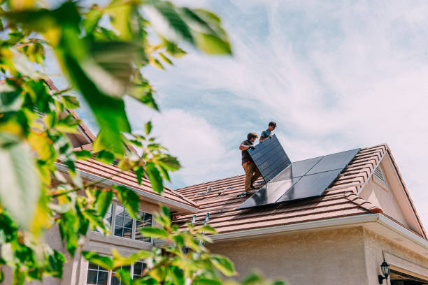 Best Flat Roof Repair Services  in Williamsburg, OH