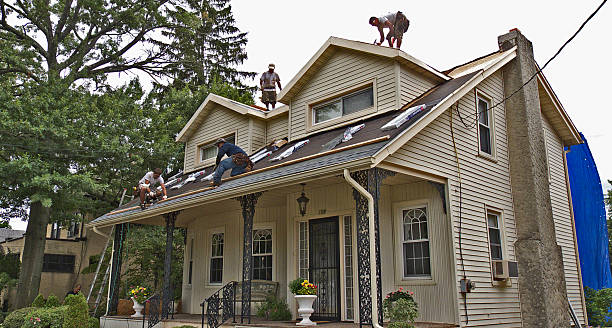 Best Flat Roof Repair Services  in Williamsburg, OH