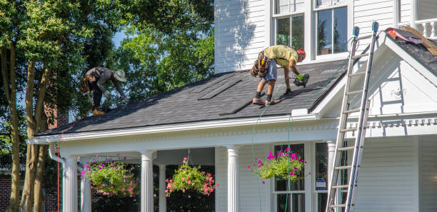 Residential Roof Replacement in Williamsburg, OH